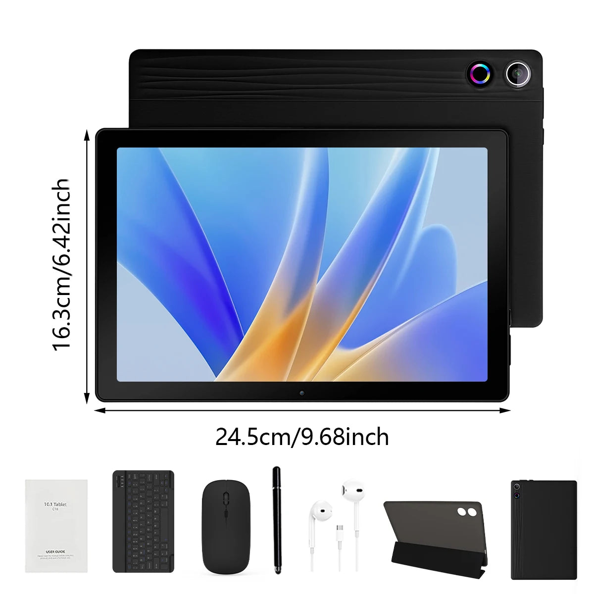 URAO Android Tablet 15 With 20GB 64GB Expandable To 1TB