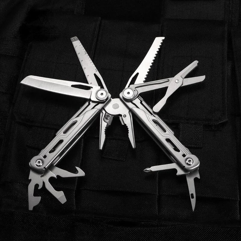 Daicamping DL10 Emergency Pliers Folding Knife Multitool Survival Tool