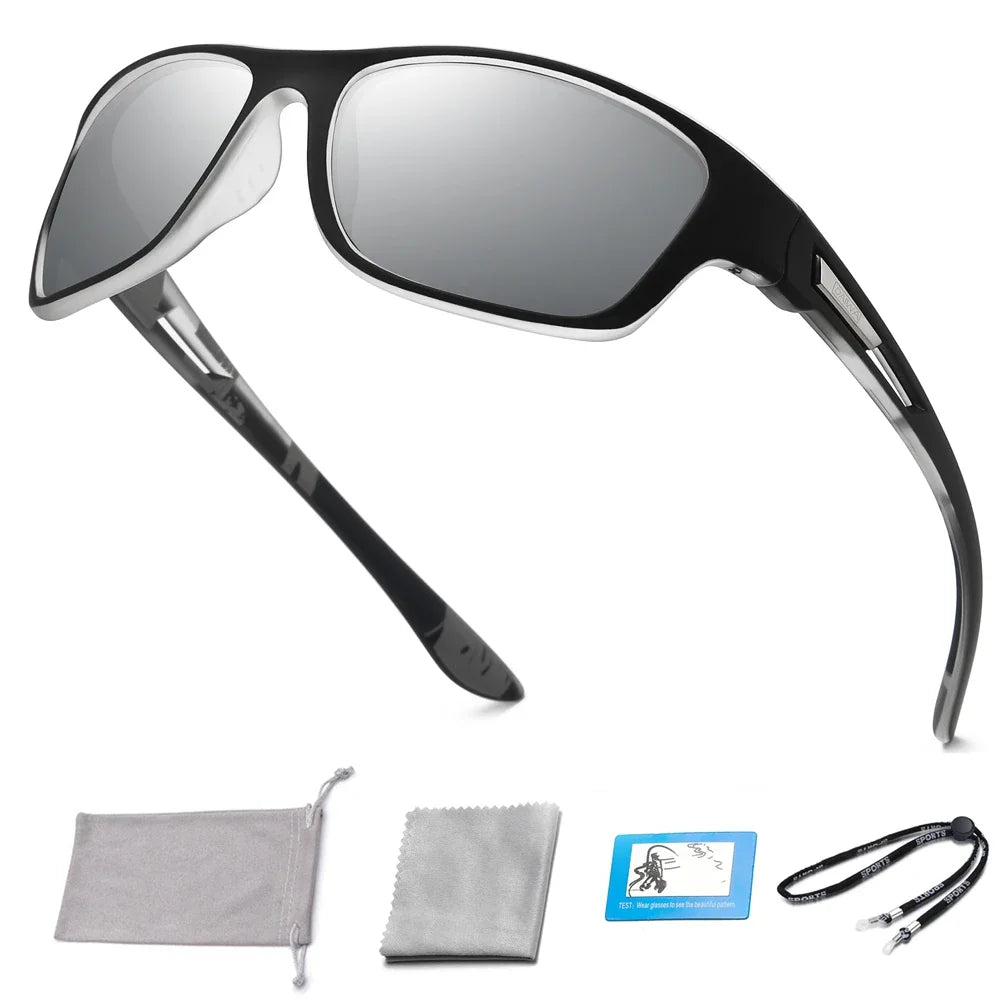 Polarized Sunglasses For Men Women Driving Fishing Hiking Cycling UV400