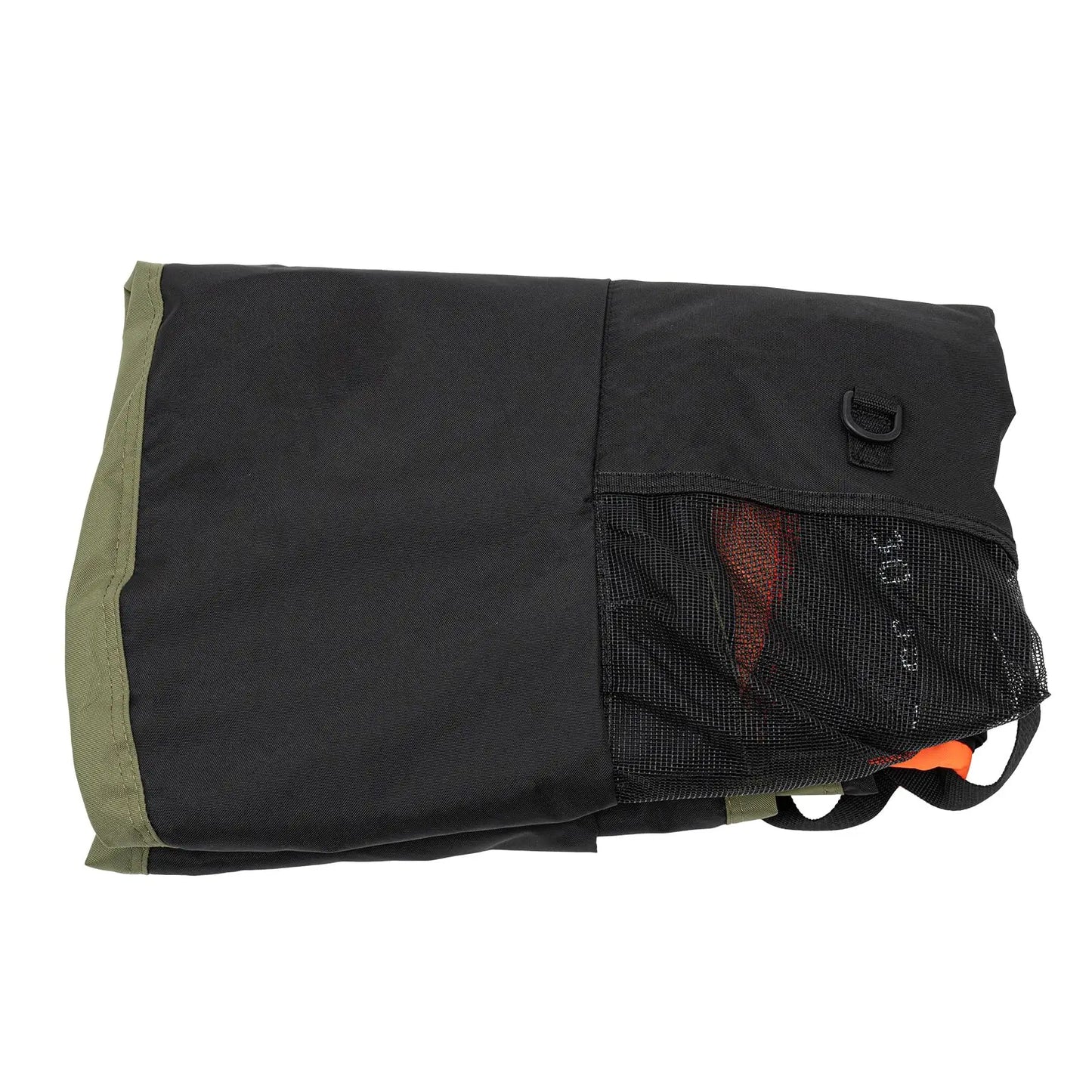 U Shaped Inflatable Fishing Float Tube With Hand Pump Paddle