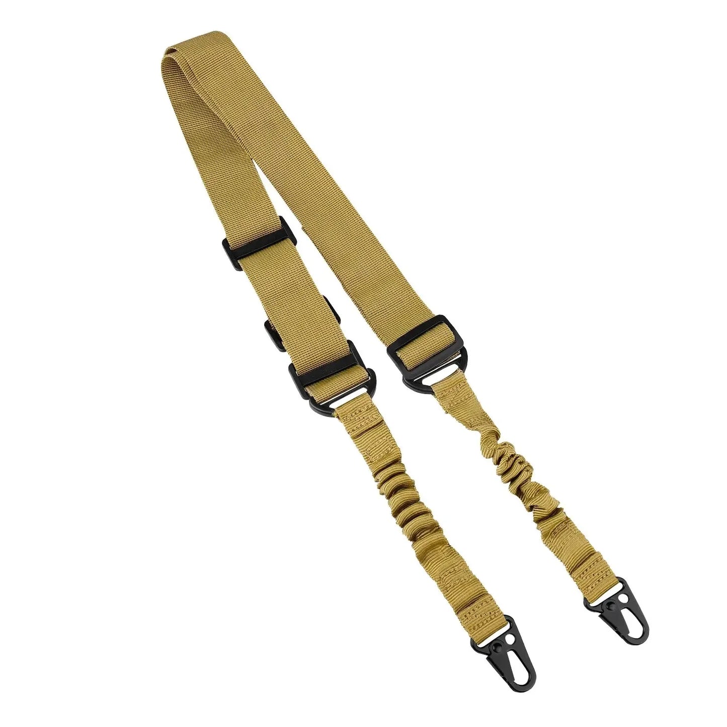 NONECN Tactical Dual Point Nylon Sling for Hunting and Outdoors