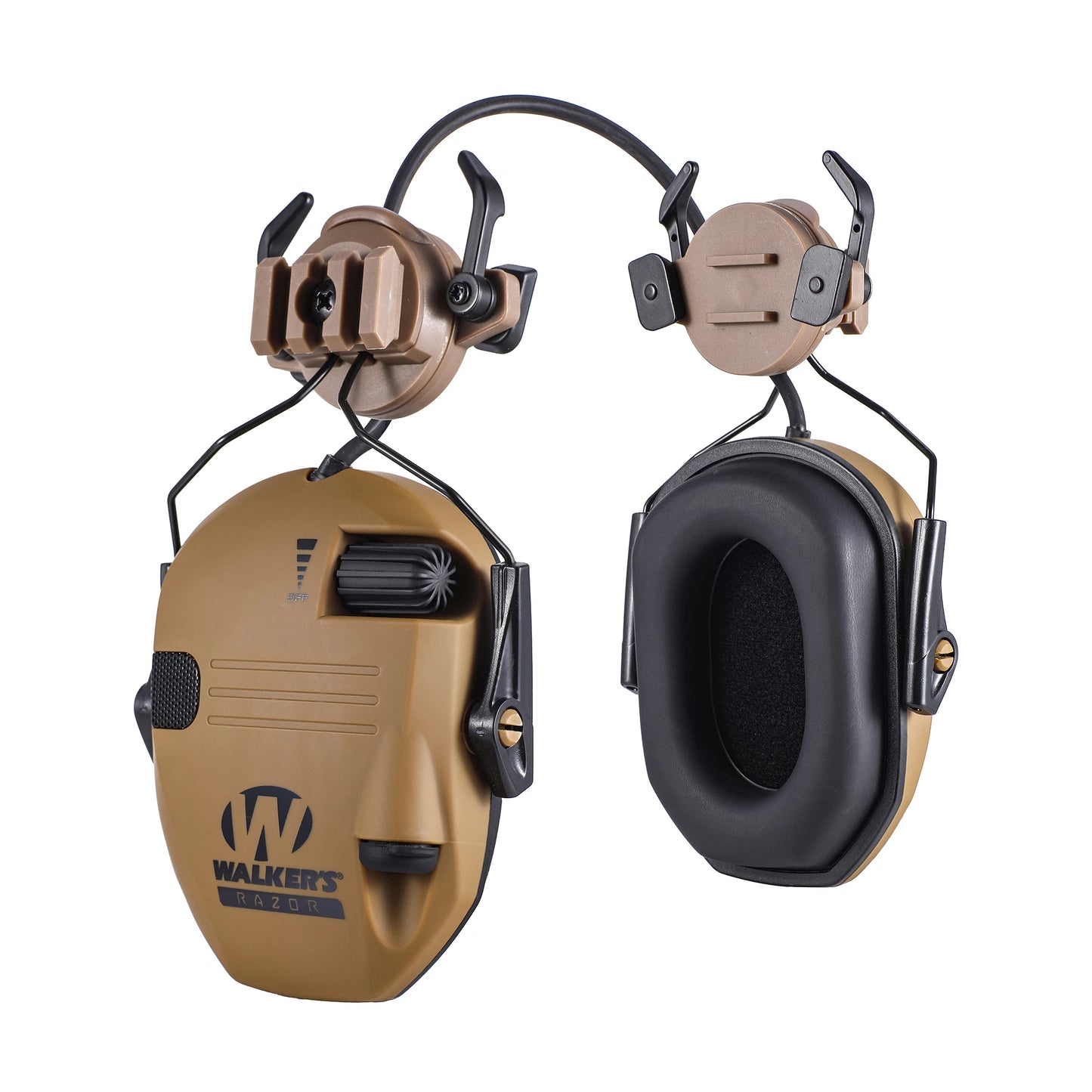 ARM NEXT WK Tactical Electronic Shooting Earmuffs NRR 23dB