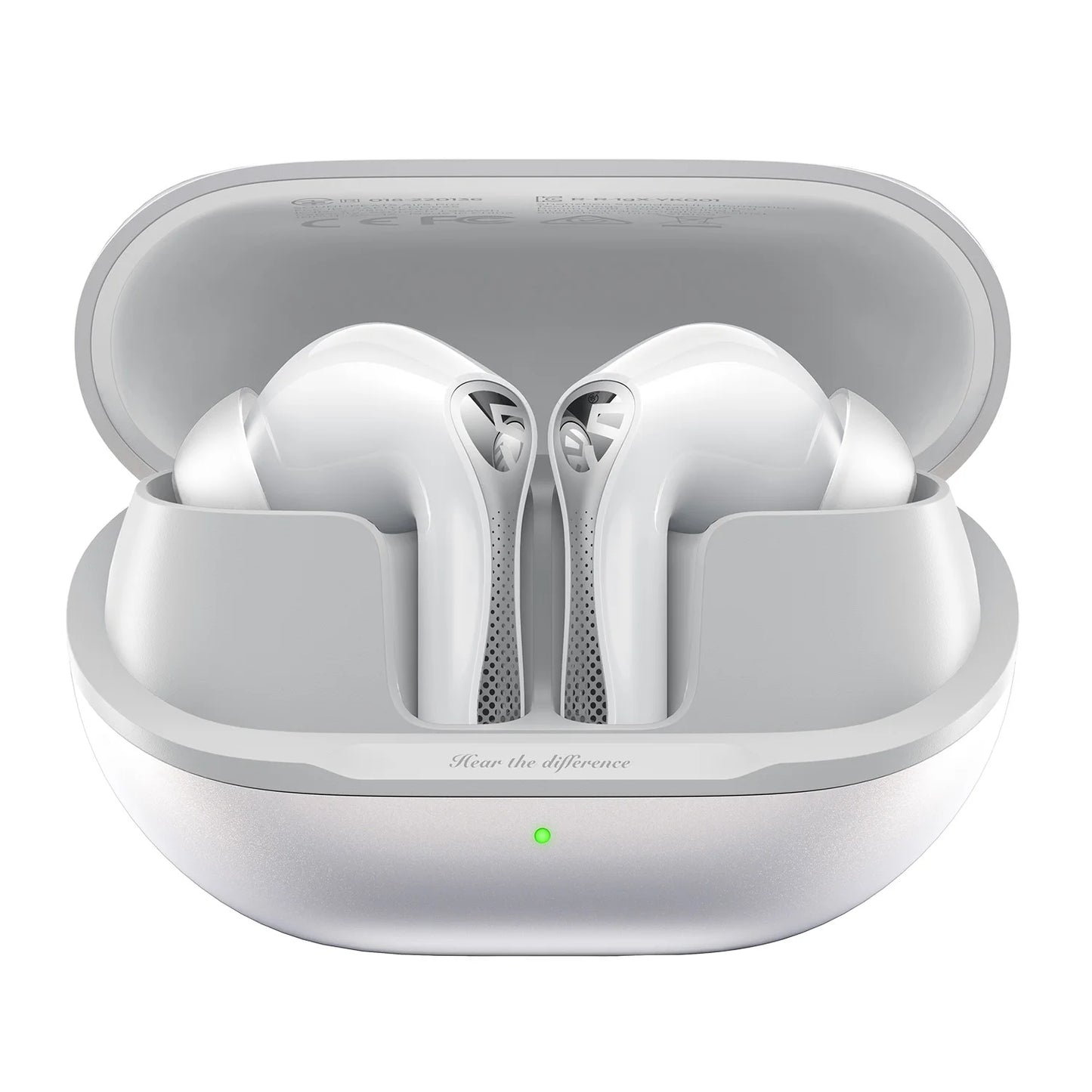 SoundPEATS Air5 Pro Bluetooth 5.4 Wireless Earbuds Adaptive Hybrid ANC