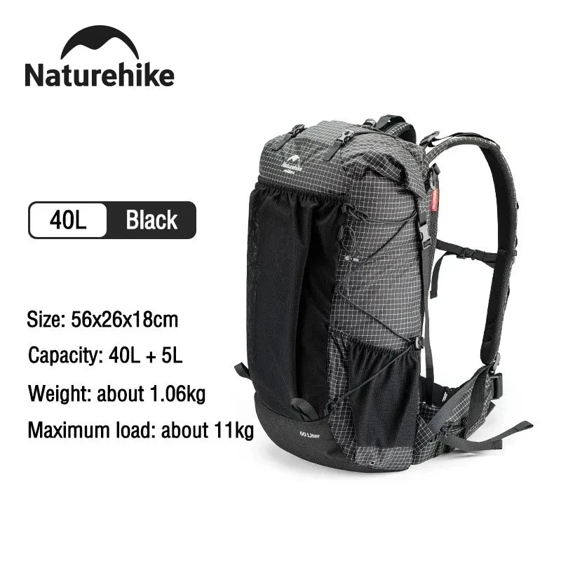 Naturehike Outdoor Mountain Backpack Waterproof Rain Cover