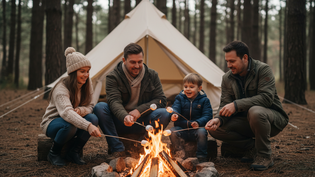 Back to Basics: Why Camping Is the Reset Your Life Has Been Craving