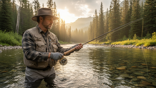 Cast Off and Unwind: Why Fishing Is the Ultimate Outdoor Escape