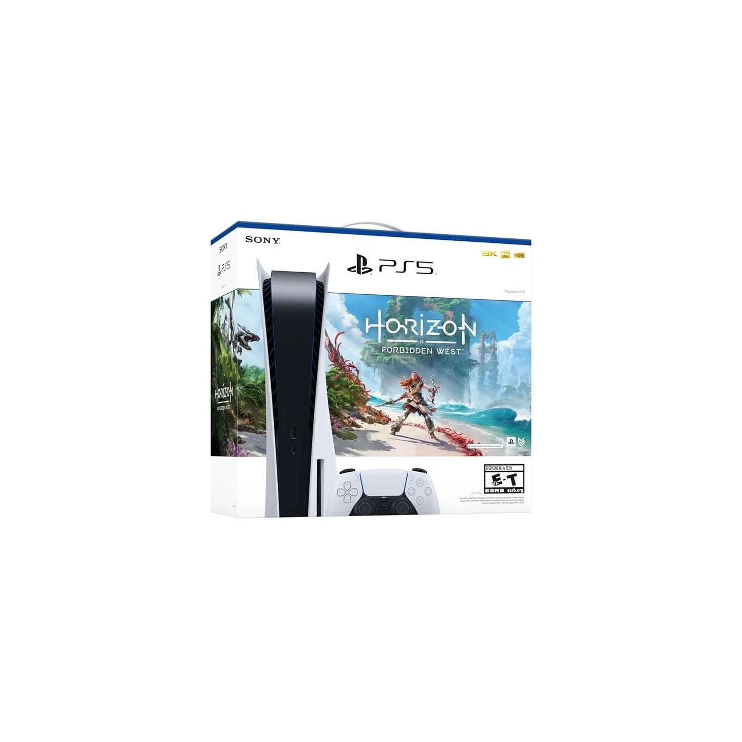 Sony PlayStation 5 Console Horizon Forbidden West Bundle