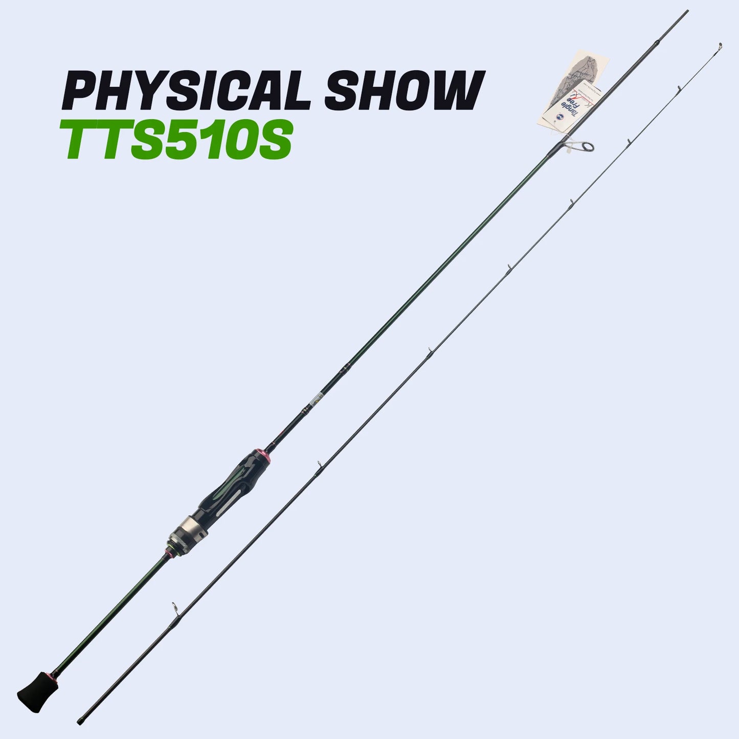 Kuying Lure Rod TTC Casting Spinning River Carbon Fishing Rod
