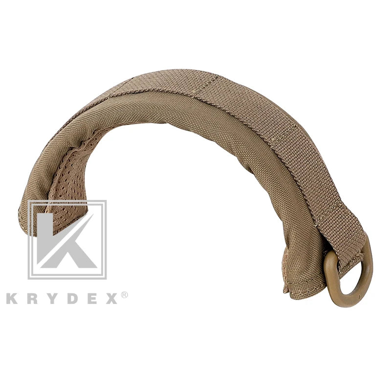 KRYDEX Modular Headphone Protection Cover For Howard Peltor Earmuffs MOLLE