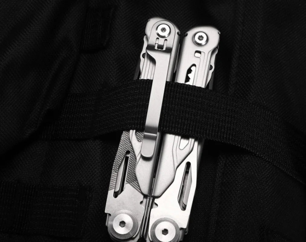 Daicamping DL10 Emergency Pliers Folding Knife Multitool Survival Tool
