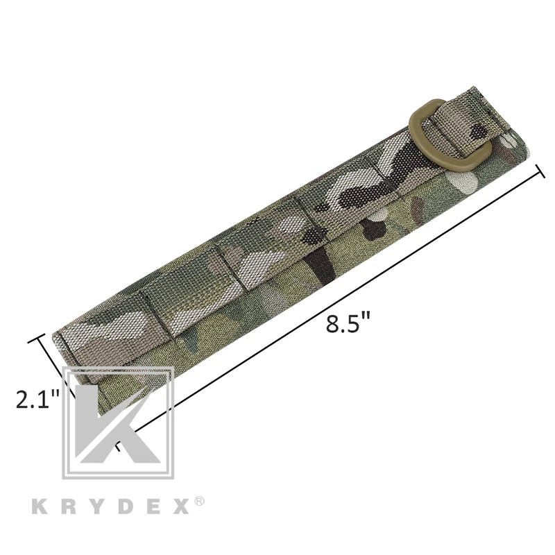 KRYDEX Modular Headphone Protection Cover For Howard Peltor Earmuffs MOLLE