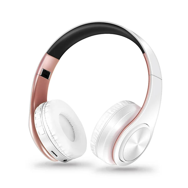 CATASSU Bluetooth Earphones Hifi Stereo Headset with Mic