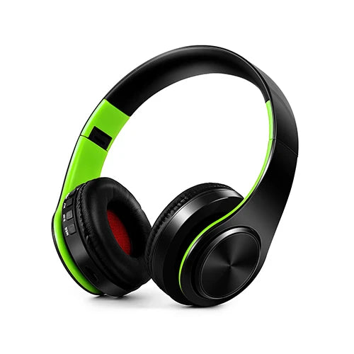 CATASSU Bluetooth Earphones Hifi Stereo Headset with Mic