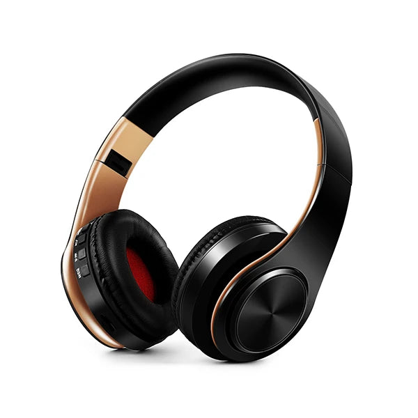 CATASSU Bluetooth Earphones Hifi Stereo Headset with Mic