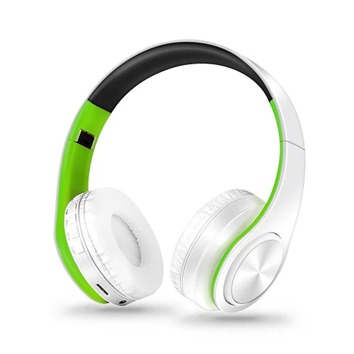 CATASSU Bluetooth Earphones Hifi Stereo Headset with Mic