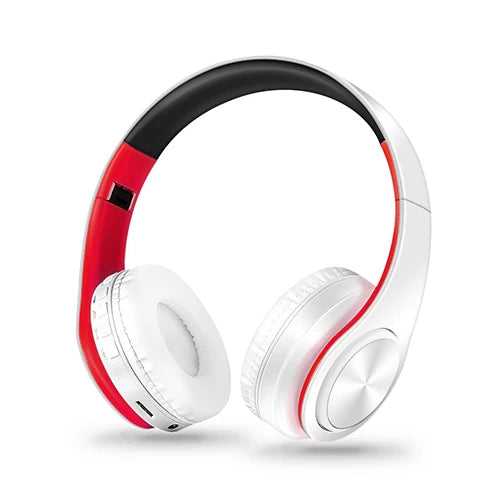 CATASSU Bluetooth Earphones Hifi Stereo Headset with Mic