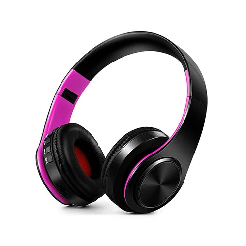CATASSU Bluetooth Earphones Hifi Stereo Headset with Mic