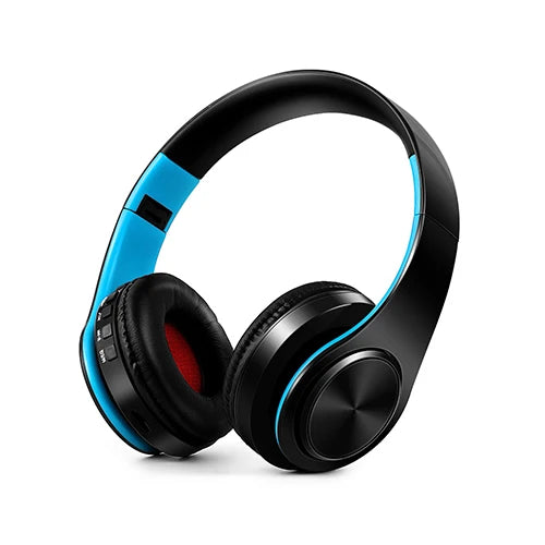CATASSU Bluetooth Earphones Hifi Stereo Headset with Mic
