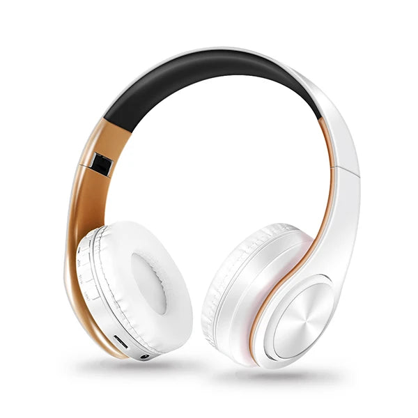 CATASSU Bluetooth Earphones Hifi Stereo Headset with Mic