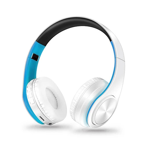 CATASSU Bluetooth Earphones Hifi Stereo Headset with Mic