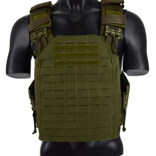 Emersongears VT02 1000D Nylon Plate Carrier MOLLE Vest