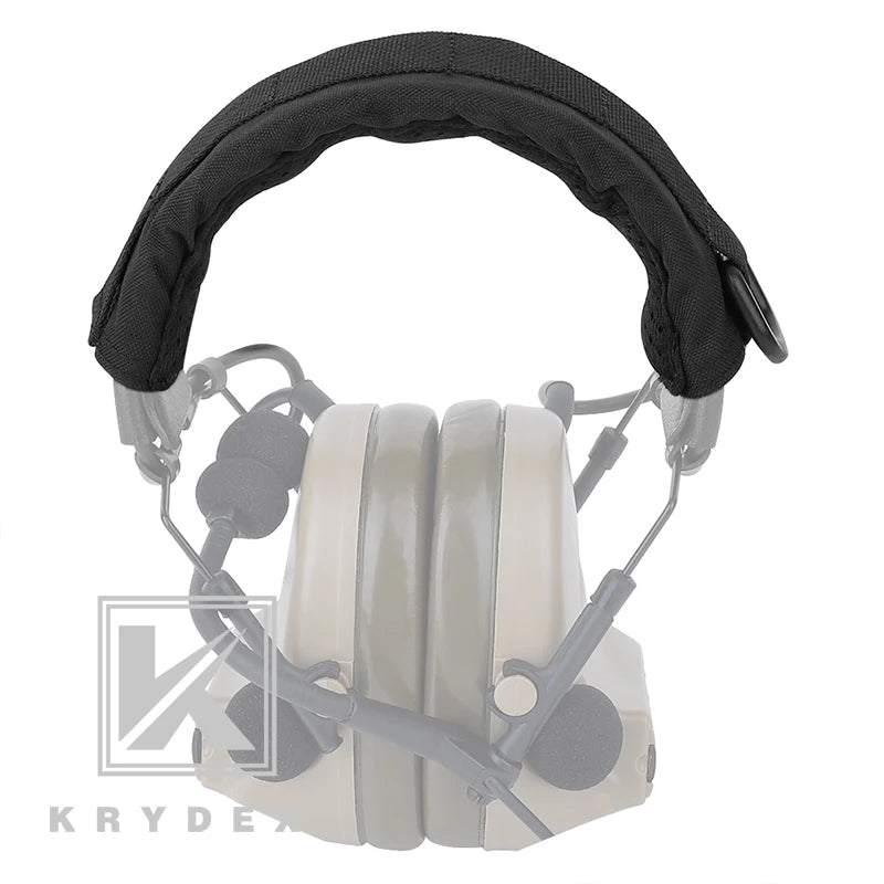 KRYDEX Modular Headphone Protection Cover For Howard Peltor Earmuffs MOLLE