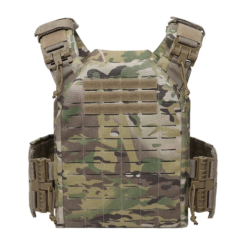 Emersongears VT02 1000D Nylon Plate Carrier MOLLE Vest