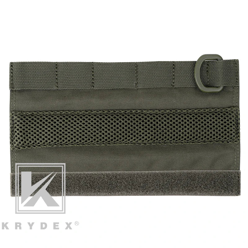 KRYDEX Modular Headphone Protection Cover For Howard Peltor Earmuffs MOLLE