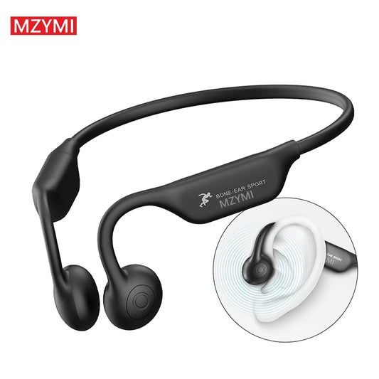 INMAS MZYMI A18 TWS Earphone Neckband Bone Conduction IP56