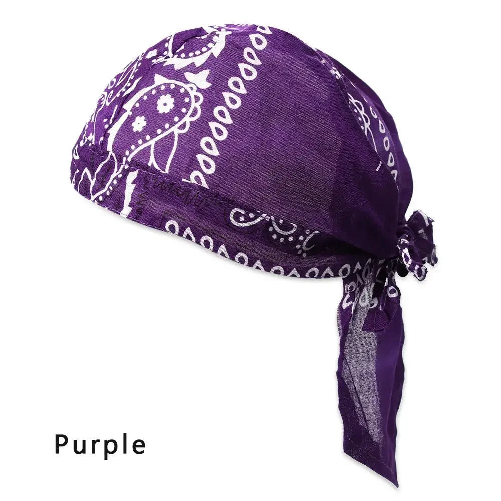 Quick Dry Headscarf Turban For Men And Women Outdoor Cycling