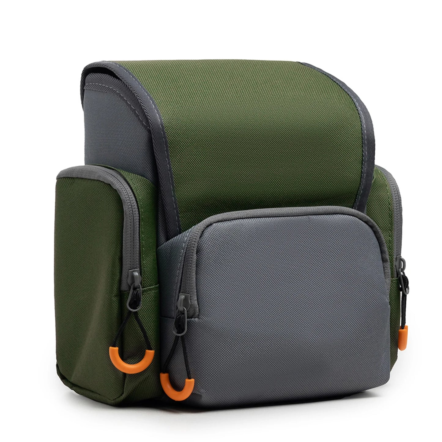 Binocular Harness Chest Pack With Rangefinder Pouch Rain Cover
