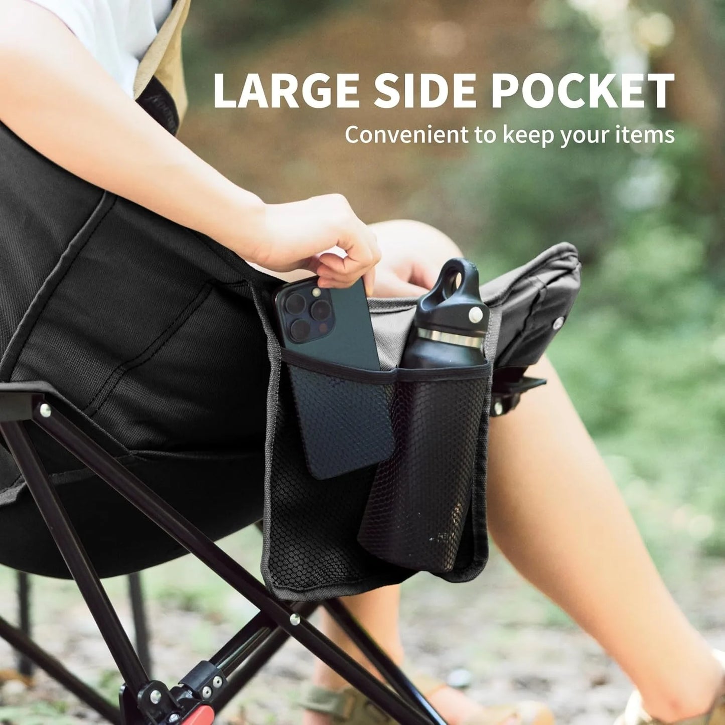 Naturehike Sea Star Recliner Outdoor Folding Moon Chair For Camping