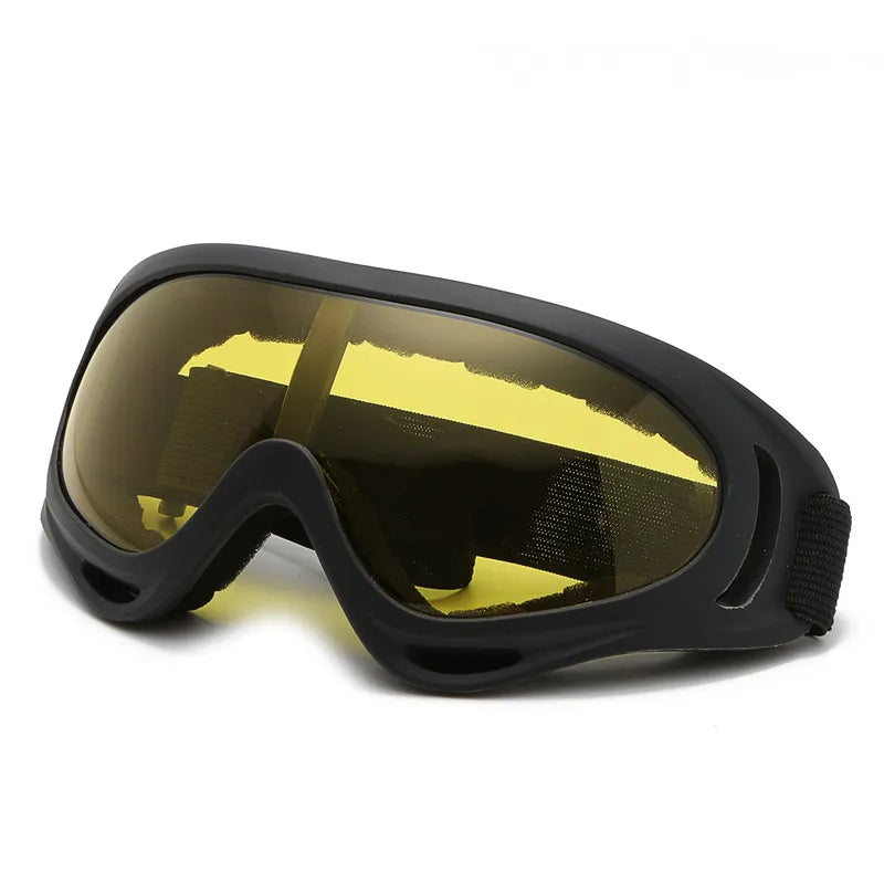 Explosion Proof Shooting Tactical Goggles For Airsoft And Paintball