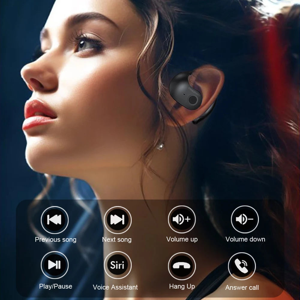 GreatWall AI Real Time Translation Wireless Earphones