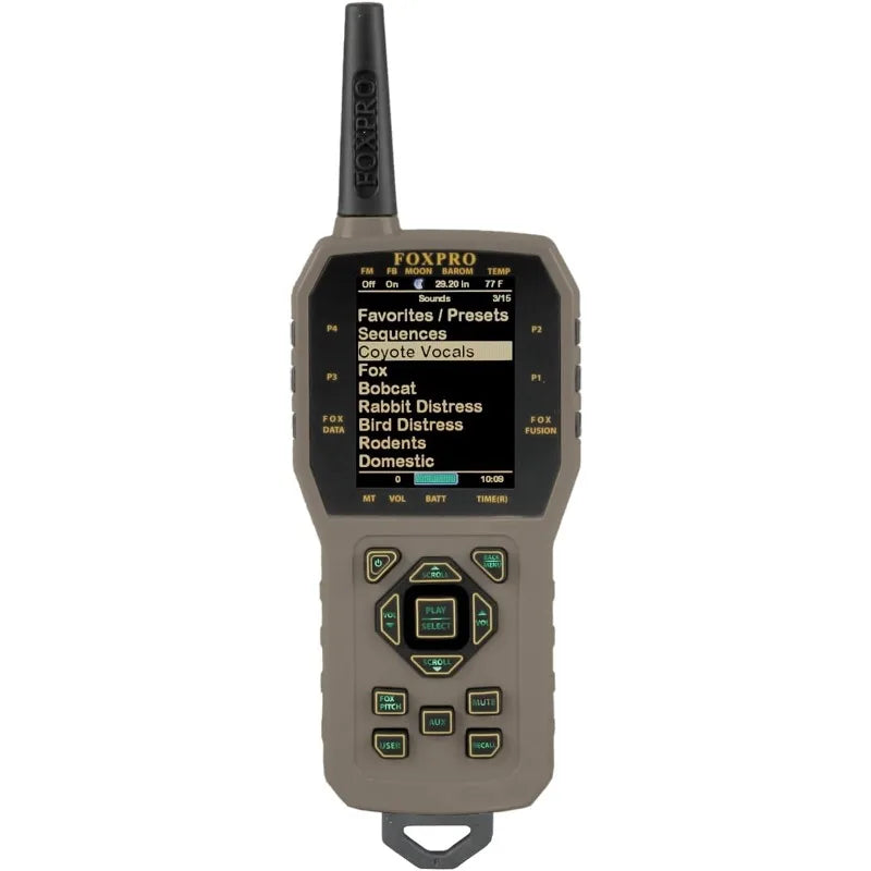 Foxpro X24 American Made Electronic Predator Call For Hunting