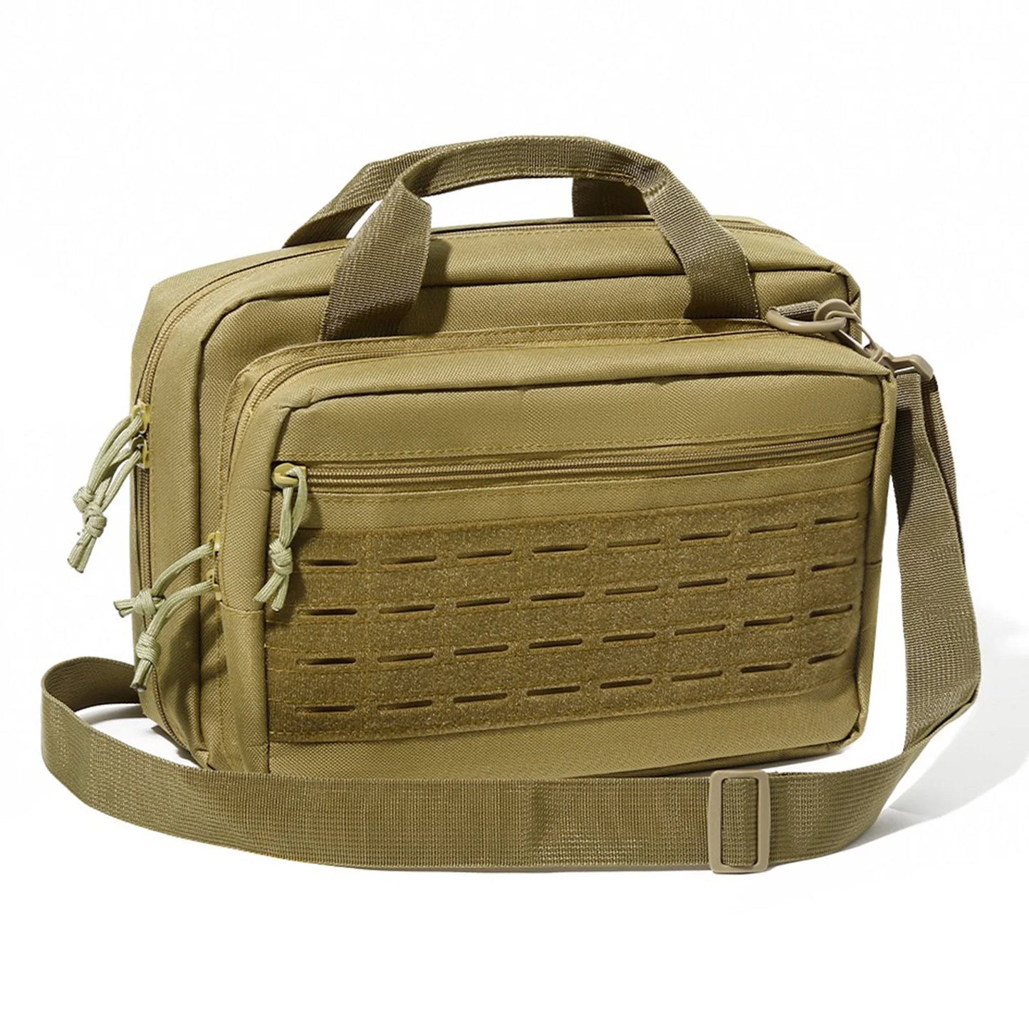 NovaSphere Oxford Cloth EDC Tool Bag For Outdoor Hunting Lockable Compartments