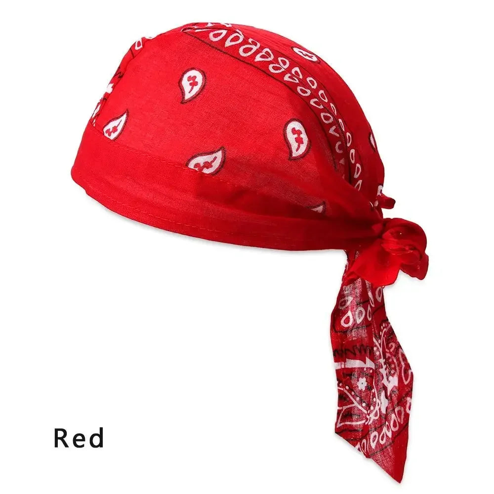 Quick Dry Headscarf Turban For Men And Women Outdoor Cycling