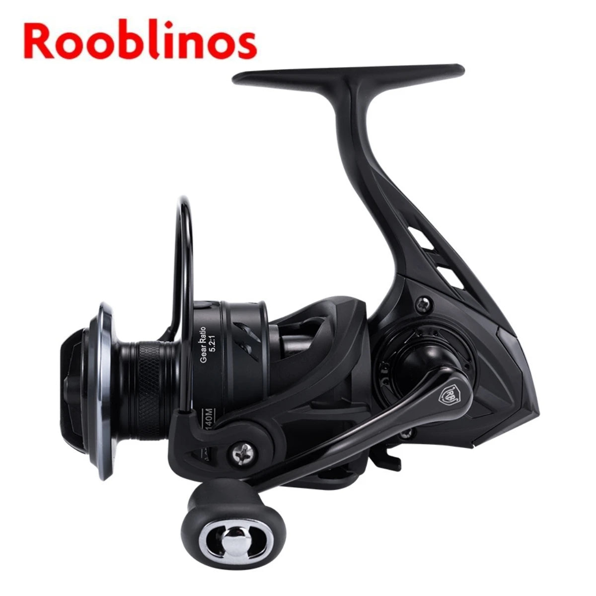 Rooblinos W2 Spinning Wheel Freshwater Fishing Reel