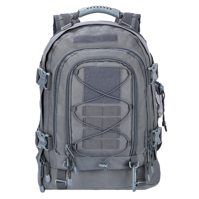 LQARMY Outdoor Tactical Backpack For Hiking And Camping Rucksack