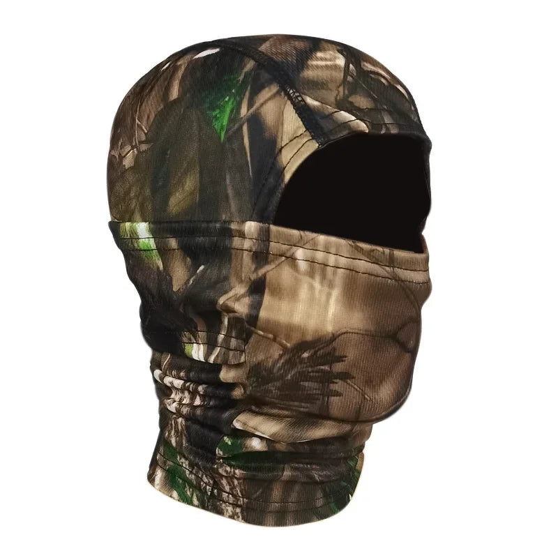 Tactical Balaclava Full Face Mask For Outdoor Sports And Cycling