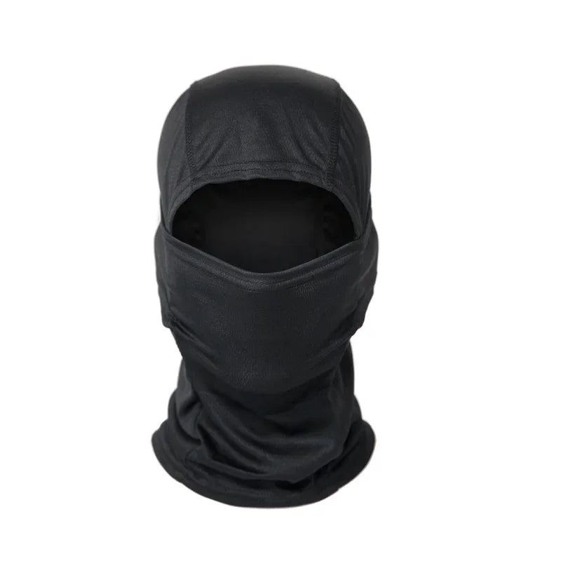 Tactical Balaclava Full Face Mask For Outdoor Sports And Cycling