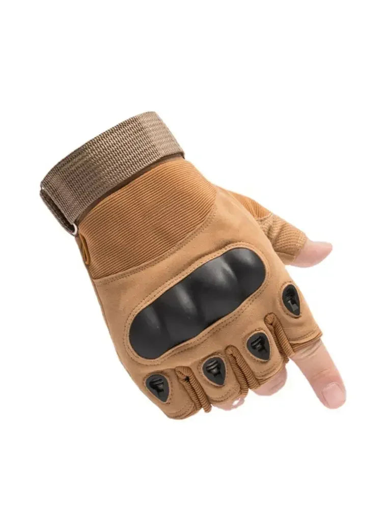 Hunting Hiking Riding Tactical Gloves For Motorcycle Cycling Paintball Shooting