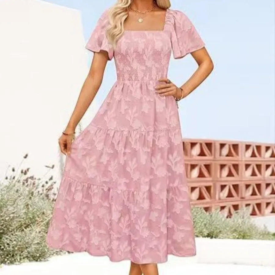 One Shoulder High Waist Jumpsuit Dress For Women All Season