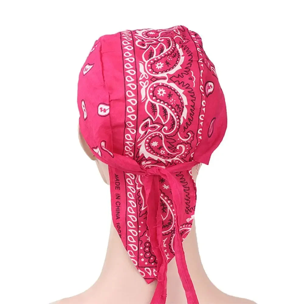 Quick Dry Headscarf Turban For Men And Women Outdoor Cycling