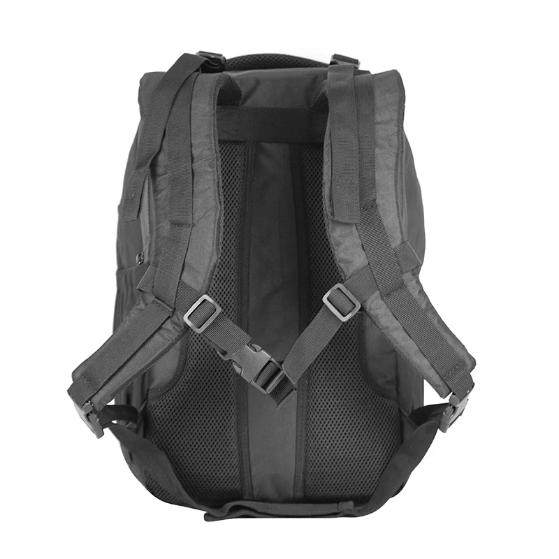 LQARMY Military Tactical Backpack Molle Rucksack For Hiking Camping