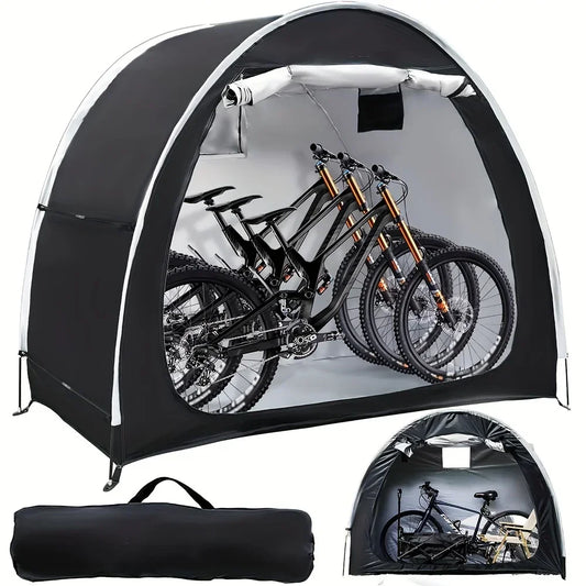 Waterproof Foldable Outdoor Bicycle Storage Tent Shelter