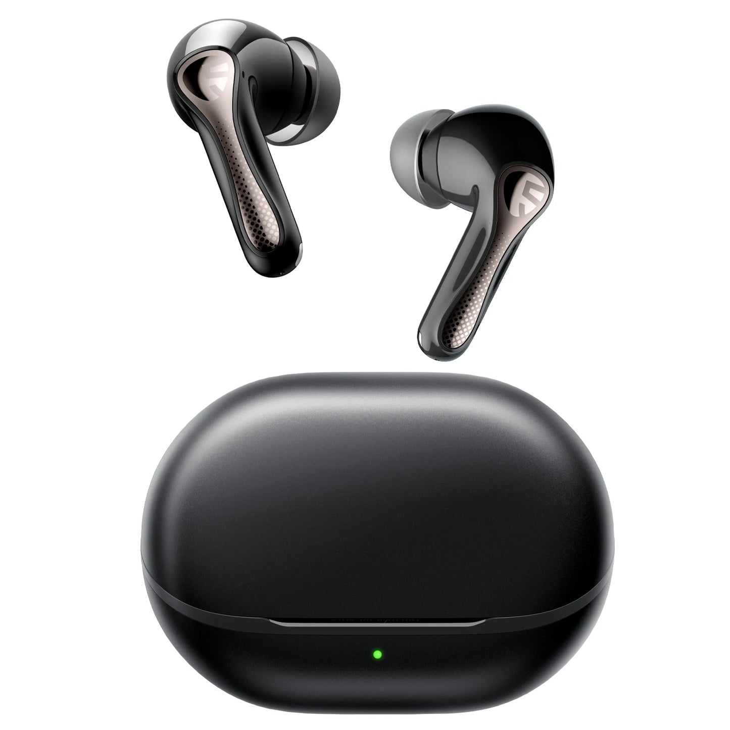 SoundPEATS Air5 Pro Bluetooth 5.4 Wireless Earbuds Adaptive Hybrid ANC