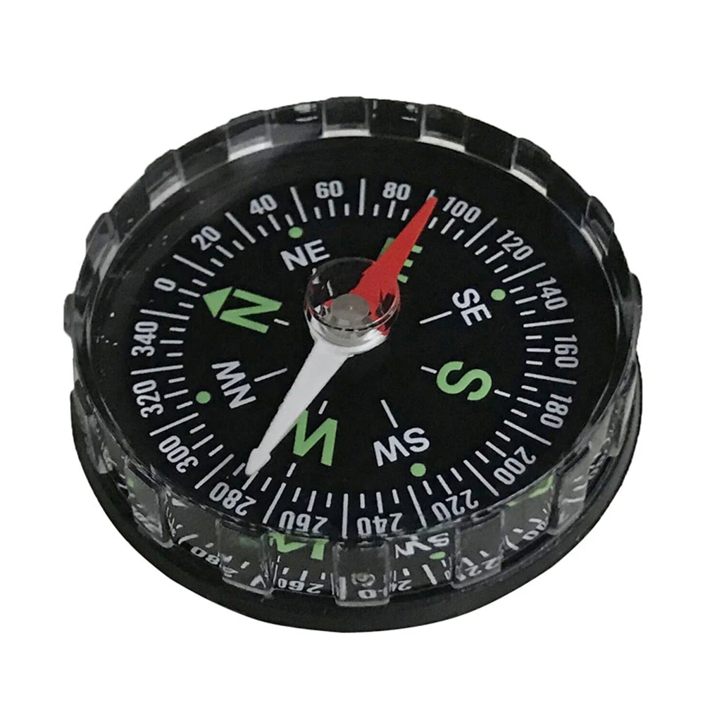 APWIKOGER Mini Compass Portable Handheld Camping And Hiking