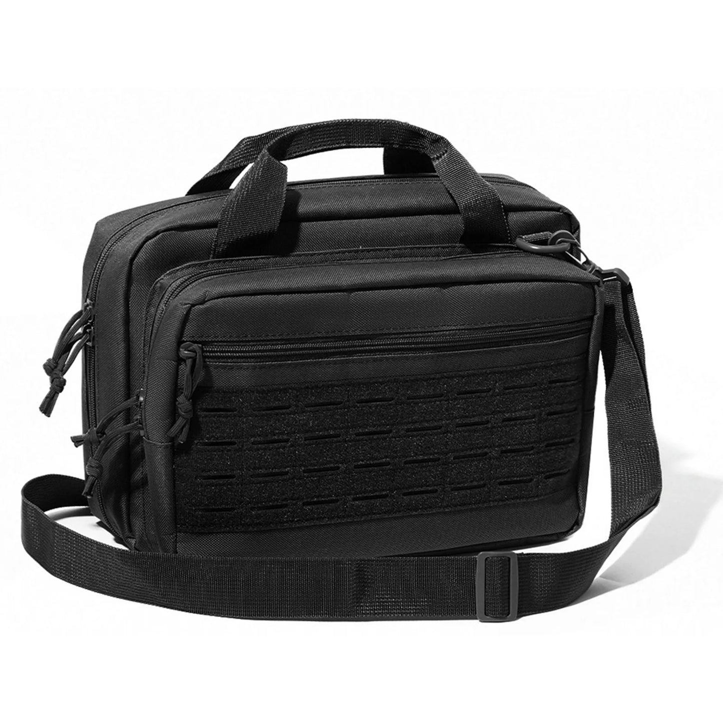 NovaSphere Oxford Cloth EDC Tool Bag For Outdoor Hunting Lockable Compartments