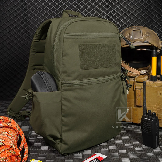 Krydex Tactical Daypack EDC Backpack Outdoor Travel Waterproof